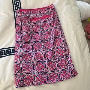 EUC. Vineyard Vines golf skirt.